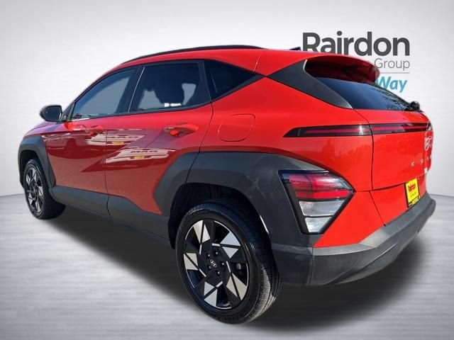 Used 2025 Hyundai Kona SEL AWD/4WD image 5