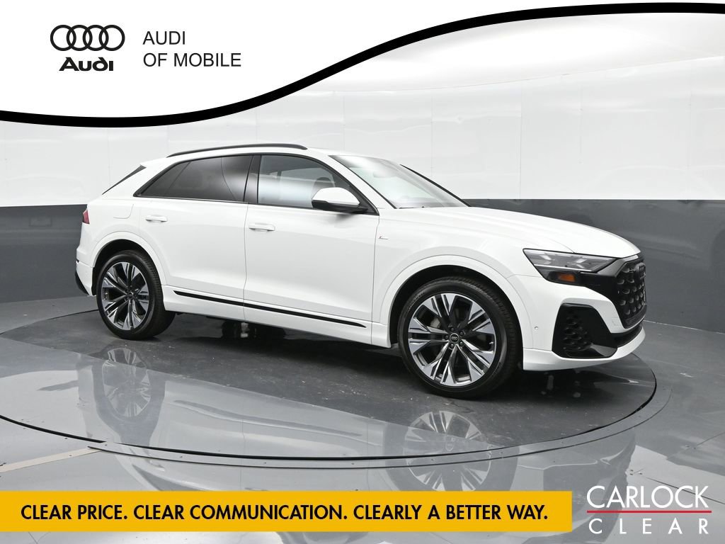 New 2025 Audi Q8 Prestige image 5