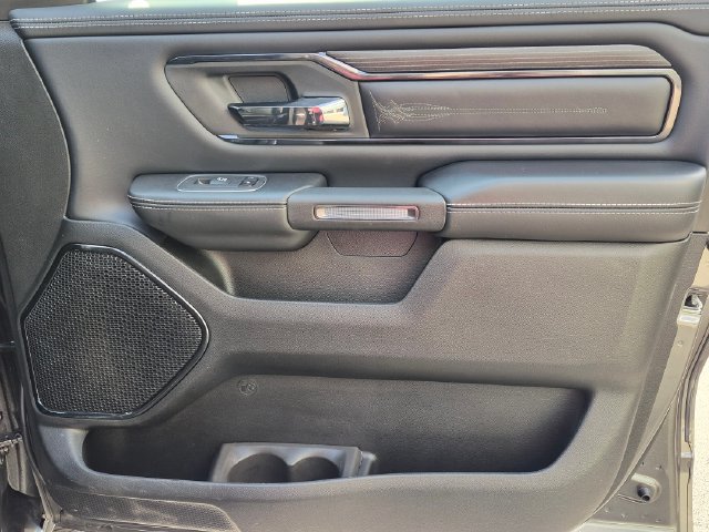 Used 2023 RAM 1500 Limited w/ Body Color Bumper Group AWD/4WD image 35