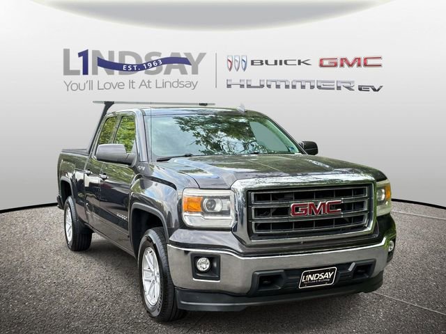 Used 2015 GMC Sierra 1500 SLE w/ SLE Value Package