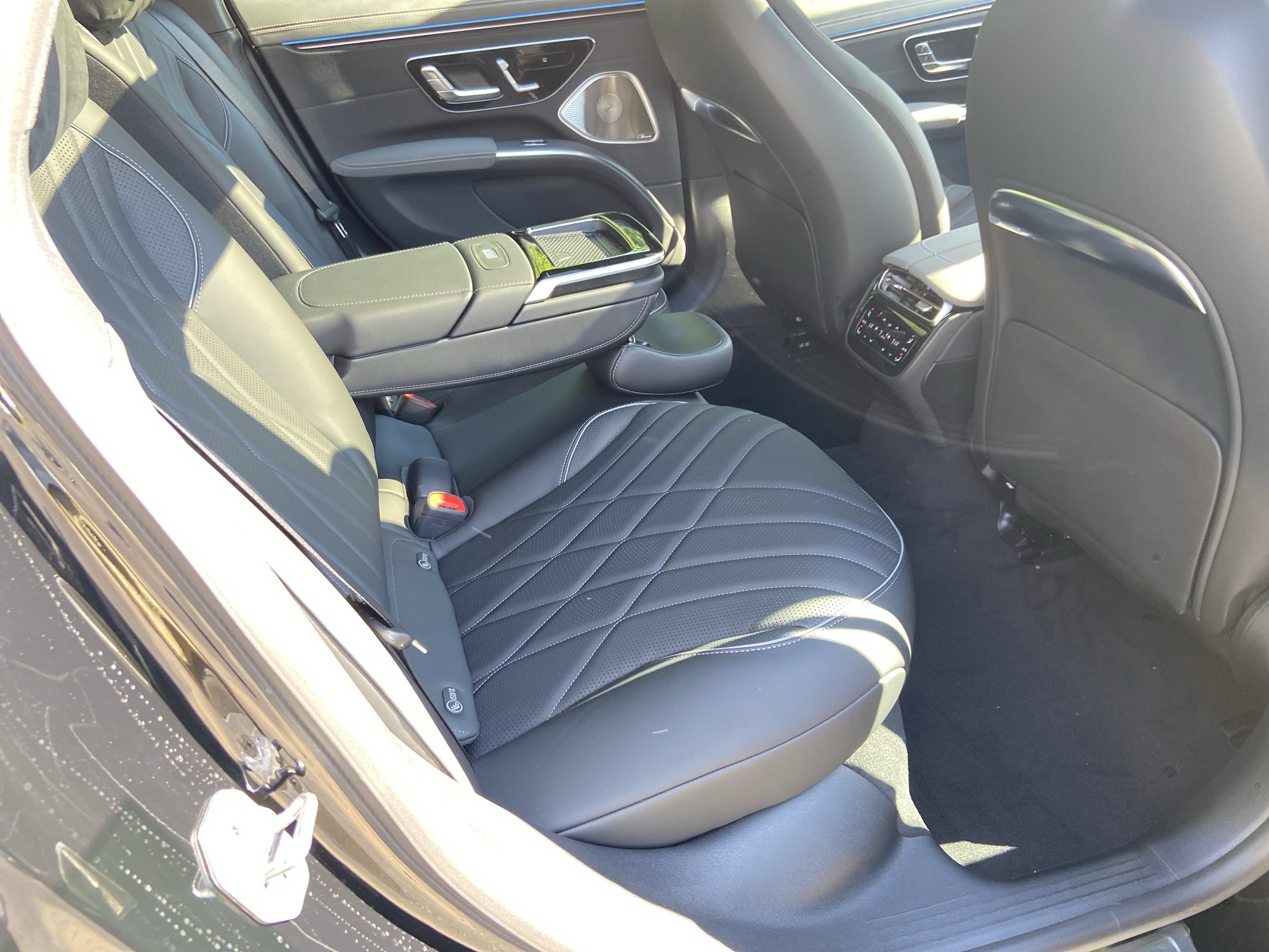 New 2026 Mercedes-Benz EQS 450+ 4MATIC Sedan image 43