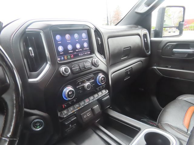 Used 2023 GMC Sierra 2500 AT4 w/ AT4 Premium Plus Package AWD/4WD image 38