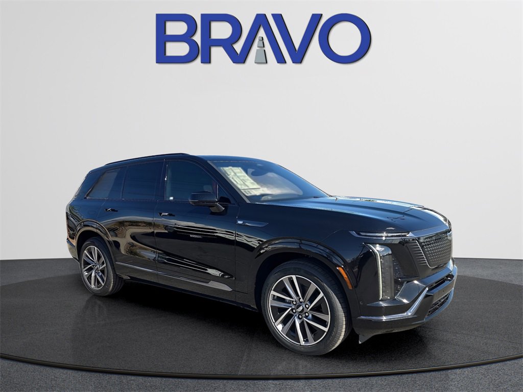 New 2026 Cadillac Vistiq Sport image 2