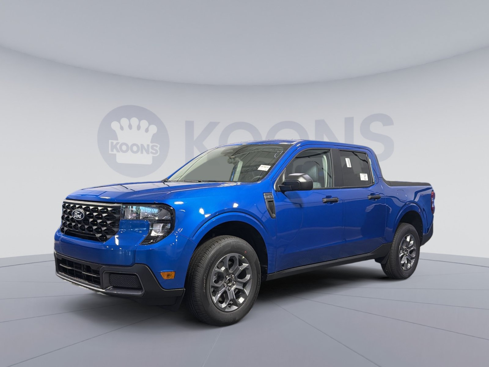 New 2026 Ford Maverick XLT w/ Equipment Group 301A AWD/4WD image 1
