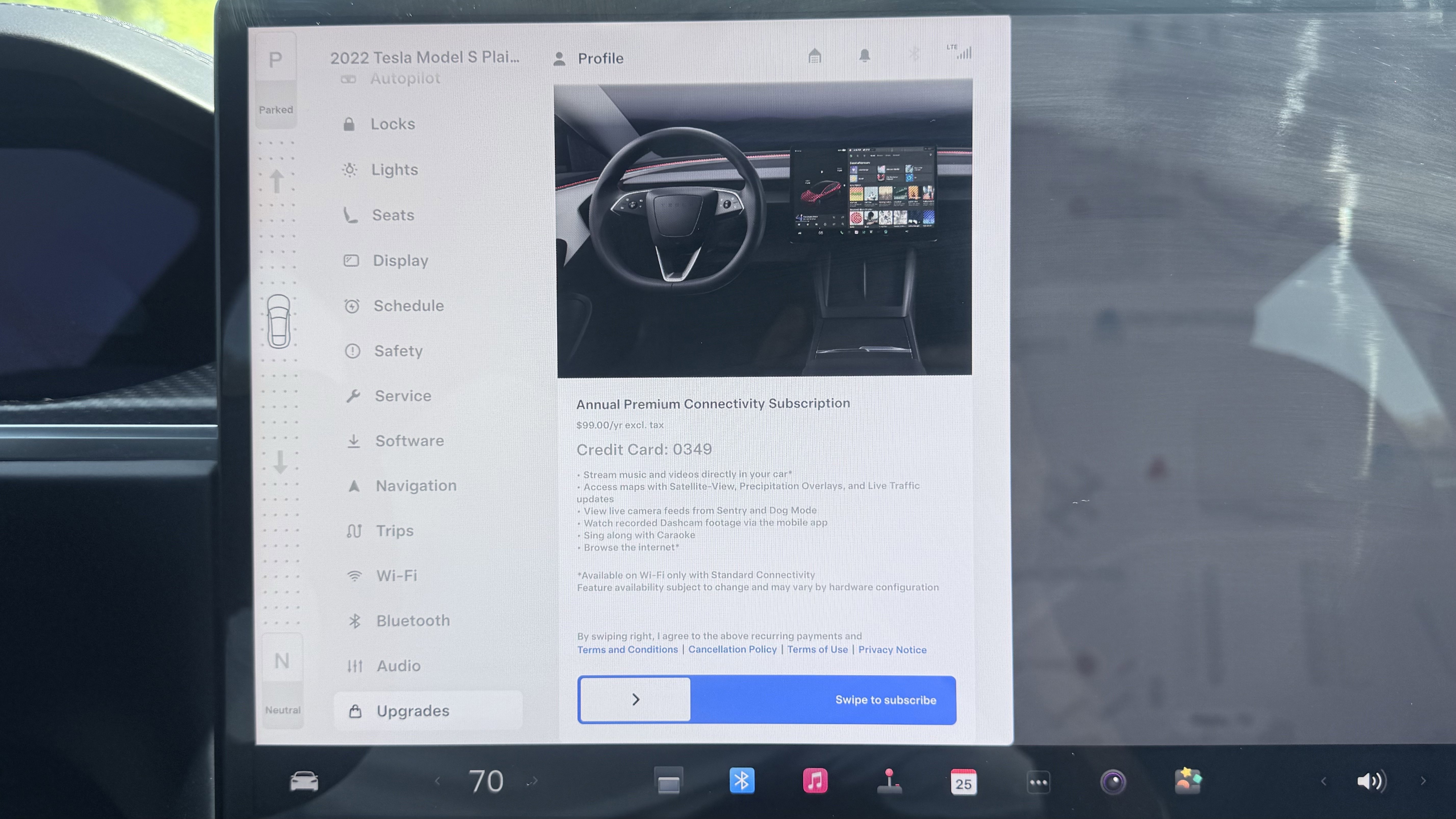 Used 2022 Tesla Model S Plaid image 82