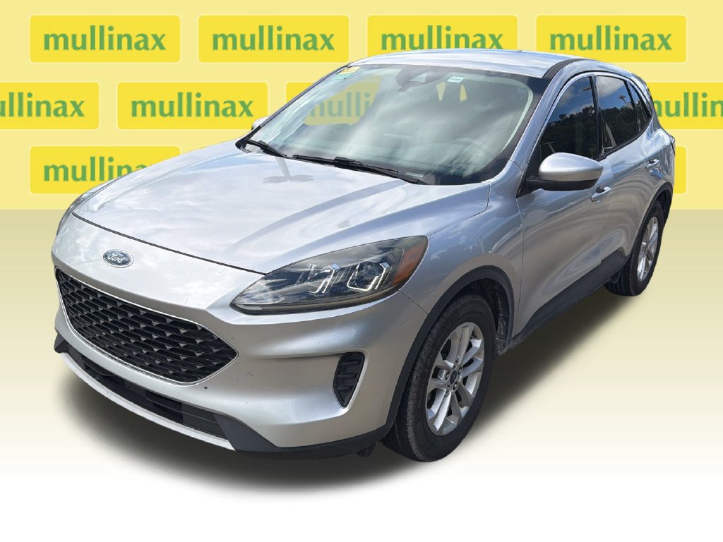Used 2020 Ford Escape SE FWD image 12