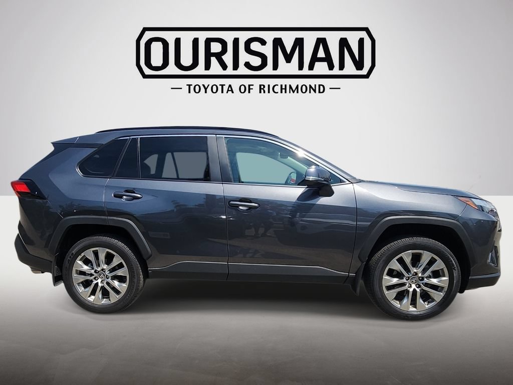 Certified 2025 Toyota RAV4 XLE Premium w/ Weather Package AWD/4WD image 9