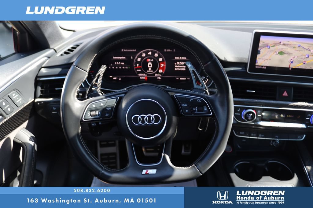 Used 2019 Audi S4 Premium Plus w/ Premium Plus Package AWD/4WD image 42