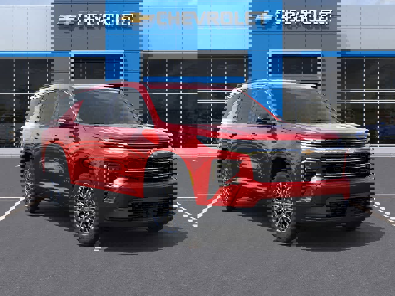 New 2026 Chevrolet Traverse LT w/ Driver Confidence Package image 7