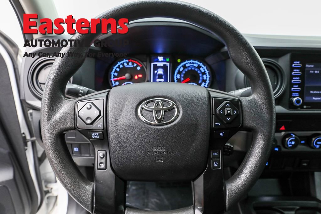 Used 2022 Toyota Tacoma SR w/ SR Convenience Package image 10
