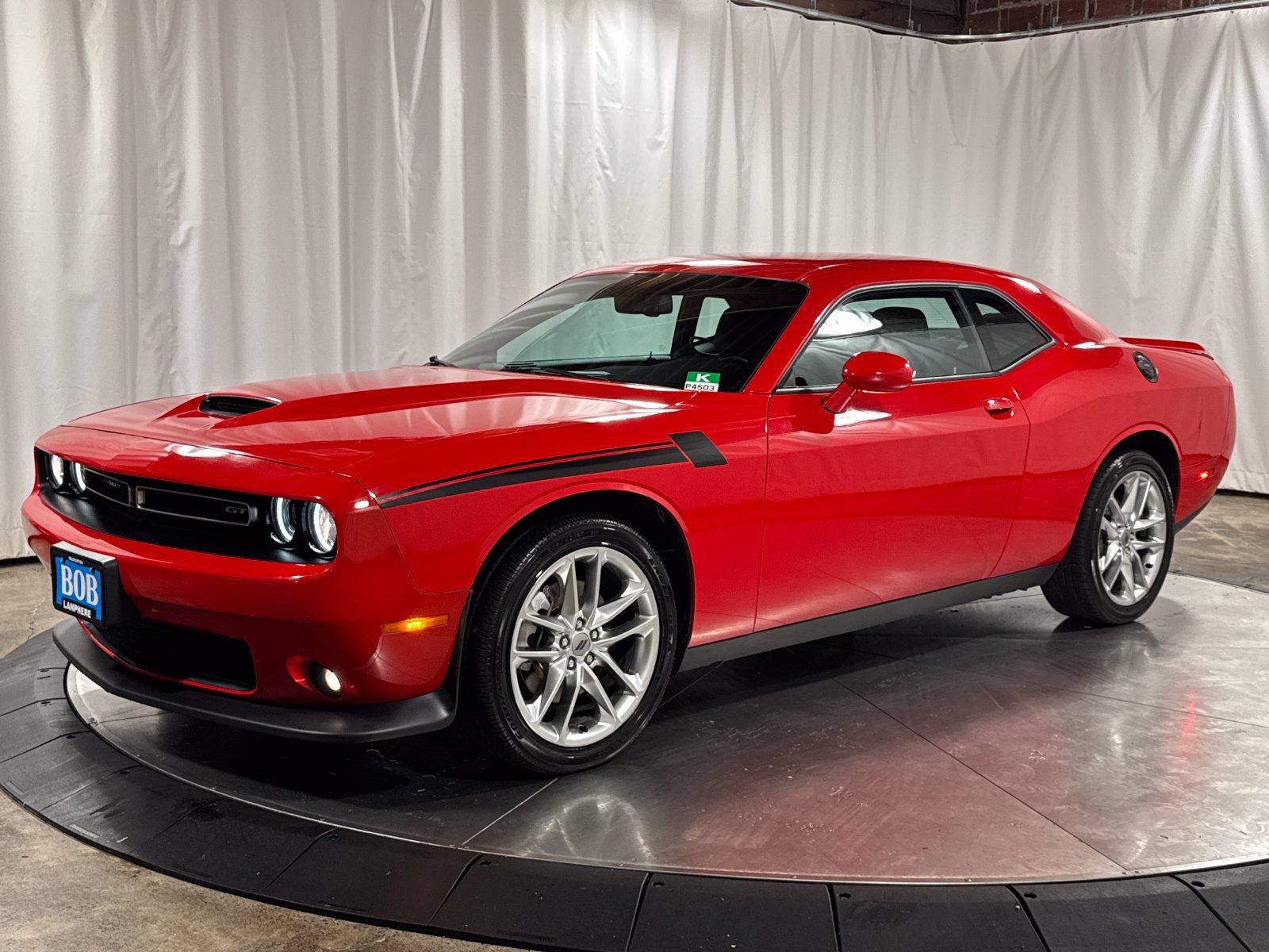 Used 2022 Dodge Challenger GT