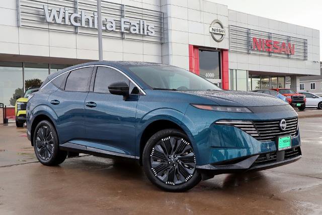 Certified 2025 Nissan Murano Platinum w/ Cargo Package