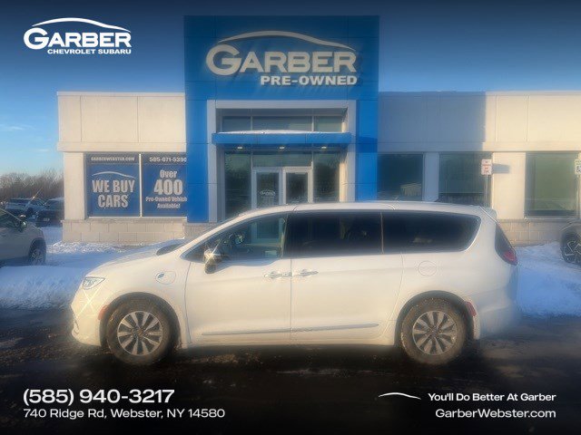 Used 2023 Chrysler Pacifica Limited