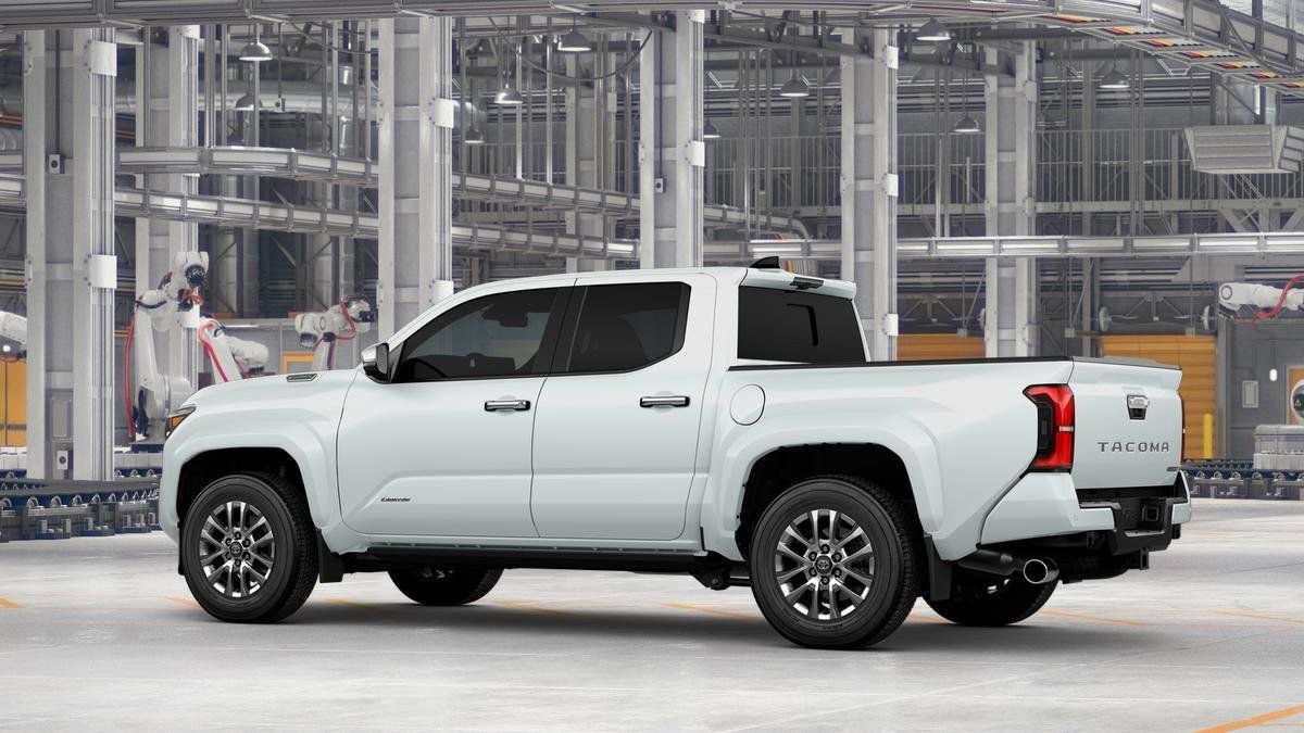 New 2026 Toyota Tacoma Limited image 5