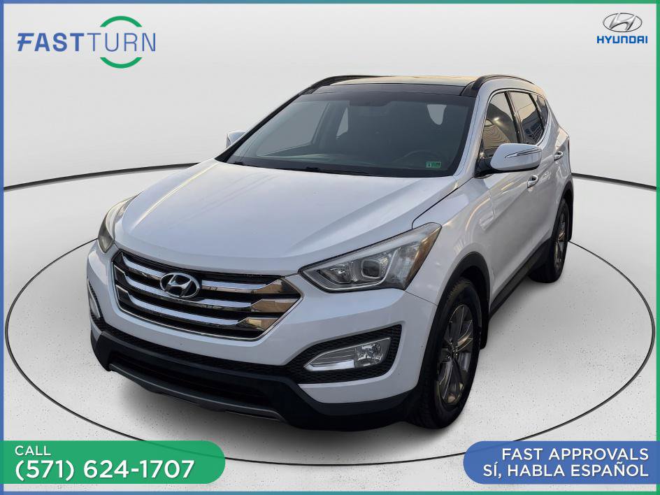 Used 2014 Hyundai Santa Fe Sport w/ Technology Package 04