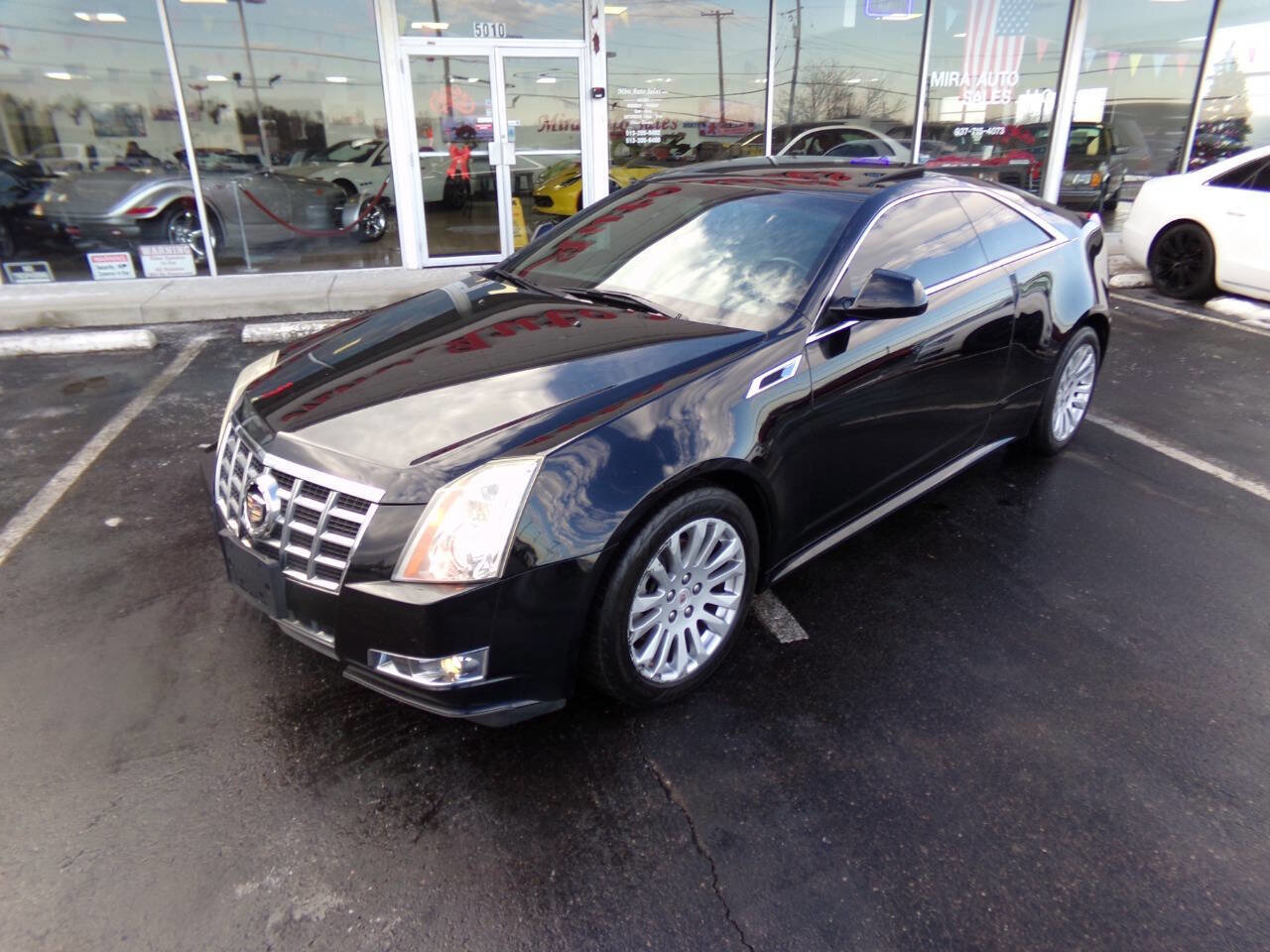 Used 2013 Cadillac CTS Performance image 7