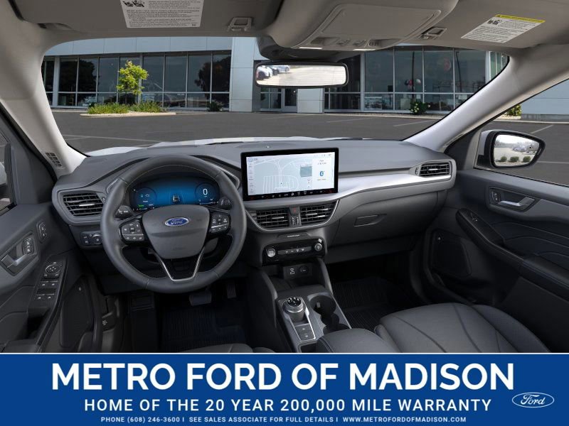 New 2026 Ford Escape SE w/ PHEV Premium Package image 10