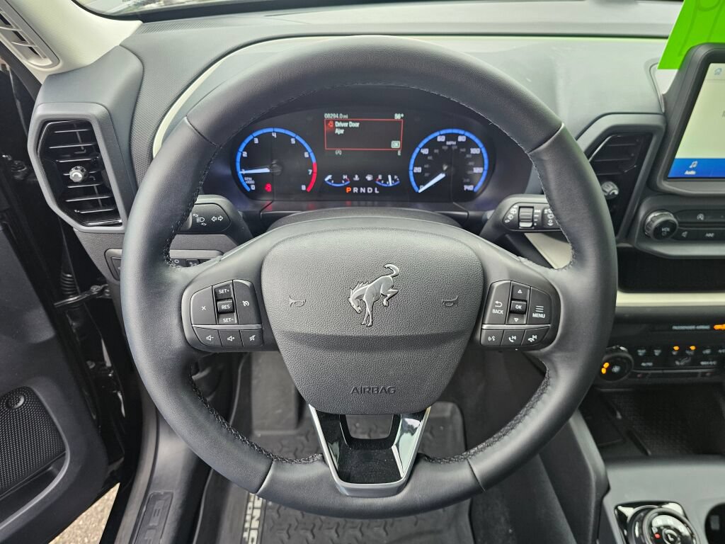 Certified 2024 Ford Bronco Sport Heritage w/ Heritage Convenience Package AWD/4WD image 20