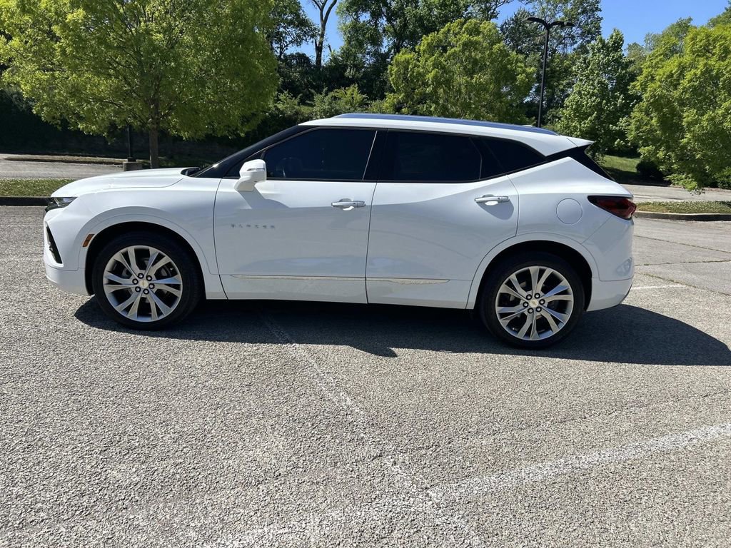 Used 2019 Chevrolet Blazer Premier w/ Sun and Wheels Package AWD/4WD image 4