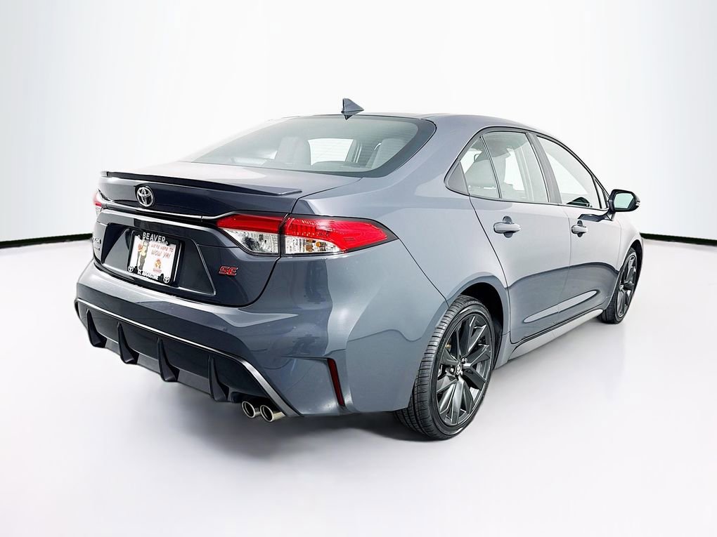 Used 2025 Toyota Corolla SE FWD image 10