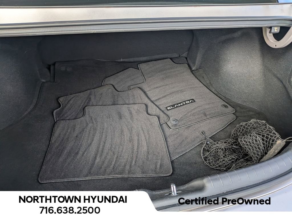 Certified 2023 Hyundai Elantra SEL w/ Convenience Package image 31