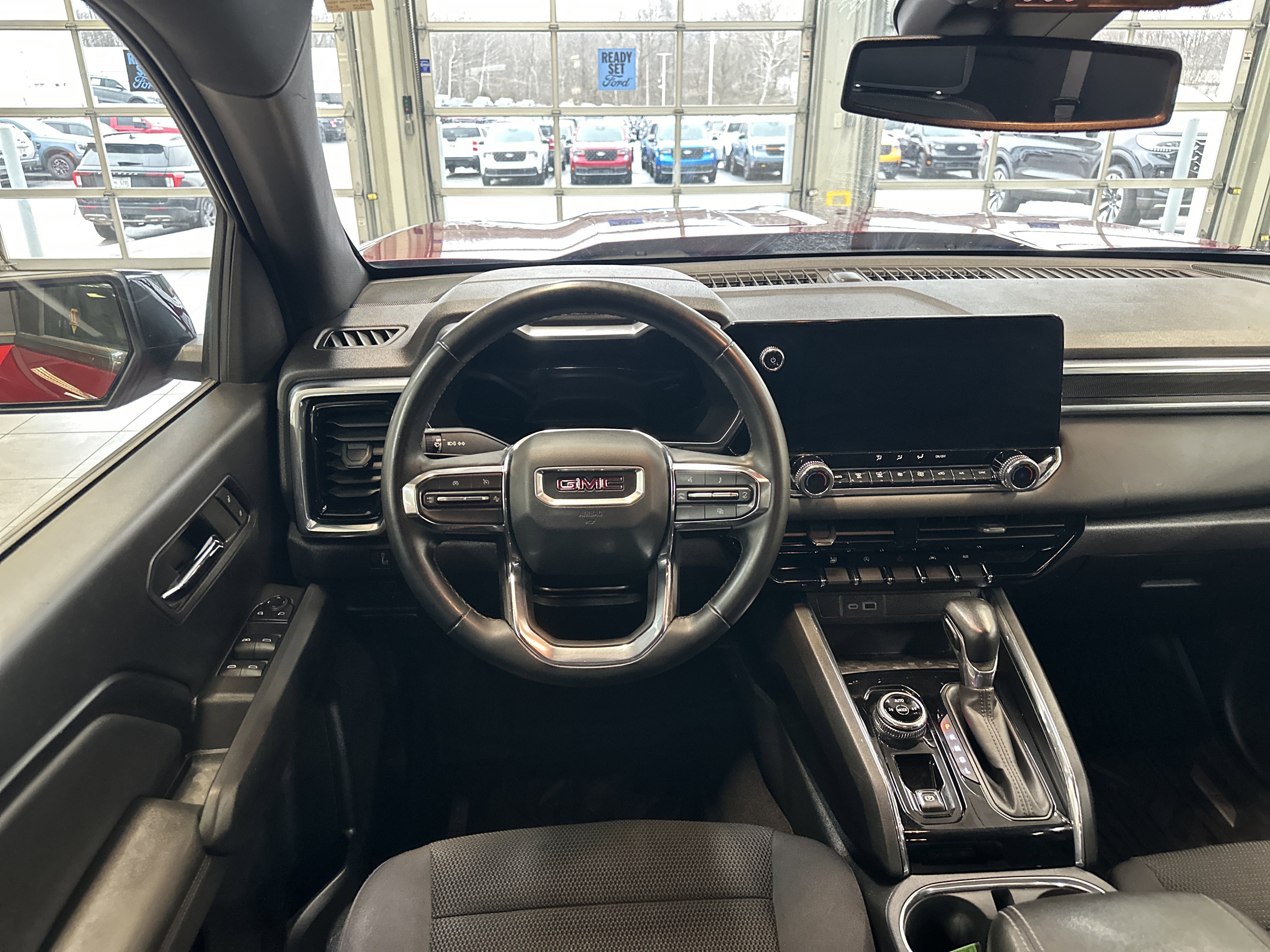 Used 2023 GMC Canyon Elevation w/ Convenience Package image 2