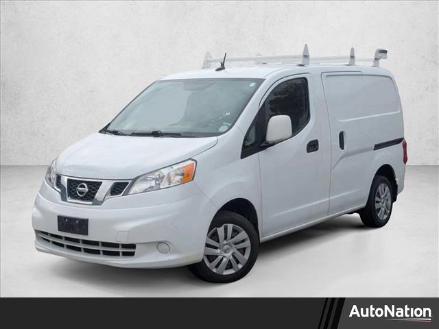 Used 2020 Nissan NV200 SV w/ Back Door Glass Package