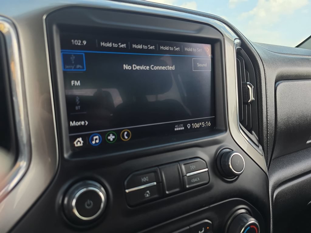 Used 2020 Chevrolet Silverado 2500 LT AWD/4WD image 21