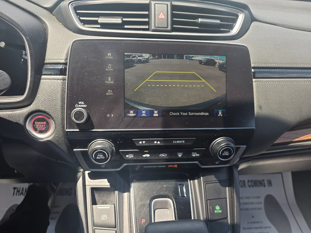 Used 2018 Honda CR-V EX image 15