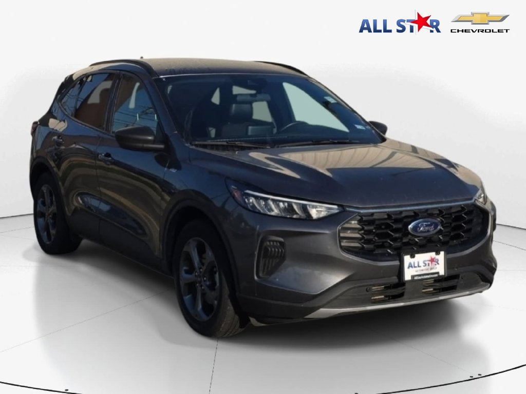 Used 2025 Ford Escape ST-Line