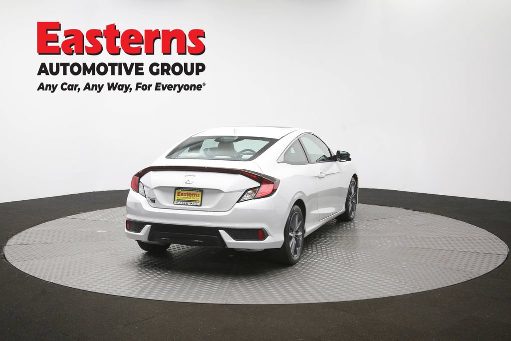 Used 2019 Honda Civic EX image 38