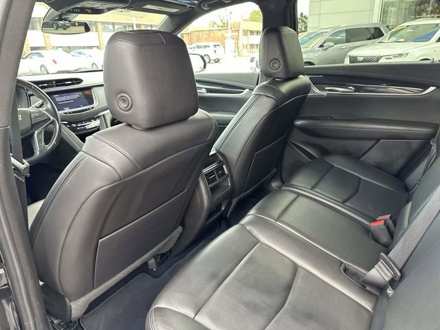 Certified 2022 Cadillac XT5 Premium Luxury FWD image 56