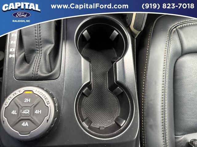 Certified 2025 Ford Bronco Badlands AWD/4WD image 30