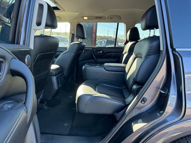Used 2024 INFINITI QX80 Luxe image 12