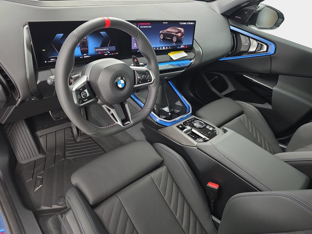 New 2026 BMW X3 M50 w/ Premium Package AWD/4WD image 16