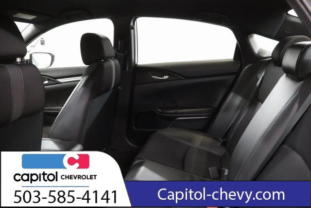 Used 2020 Honda Civic Sport image 28