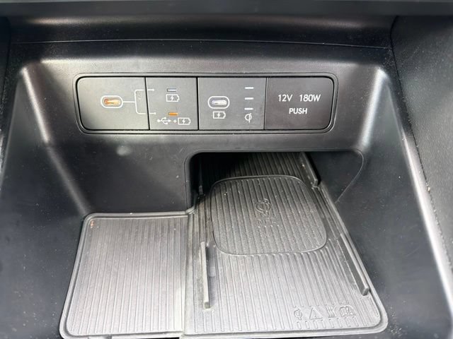 Used 2025 Hyundai Tucson SEL AWD/4WD image 22