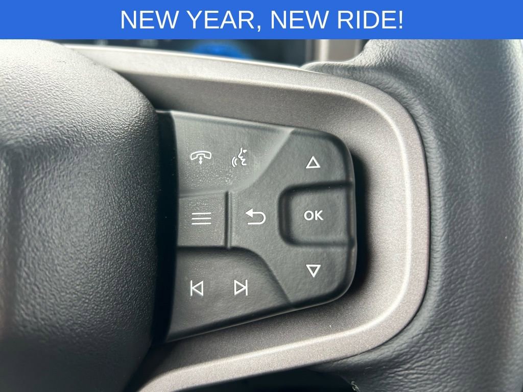 Used 2025 Ford Bronco Outer Banks image 32