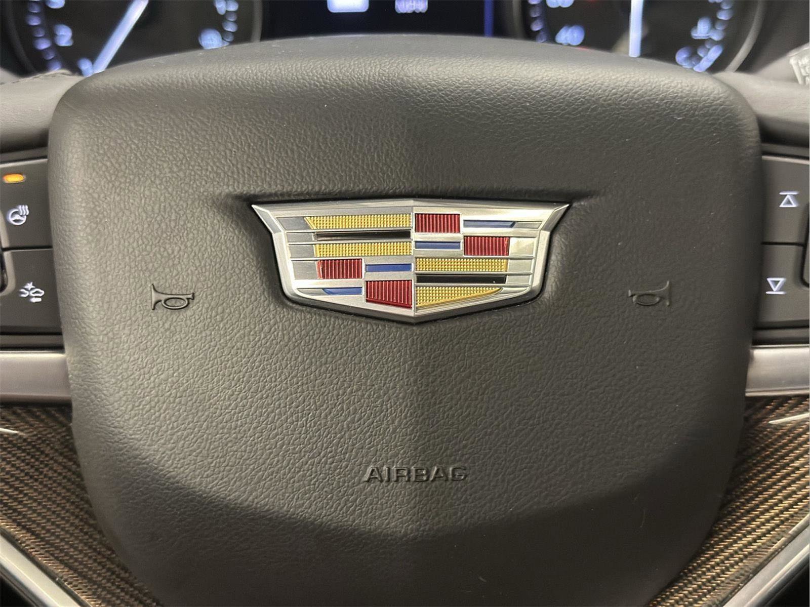 Certified 2020 Cadillac XT6 Premium Luxury w/ Platinum Package image 15