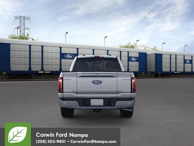 New 2026 Ford F150 Lariat AWD/4WD image 7