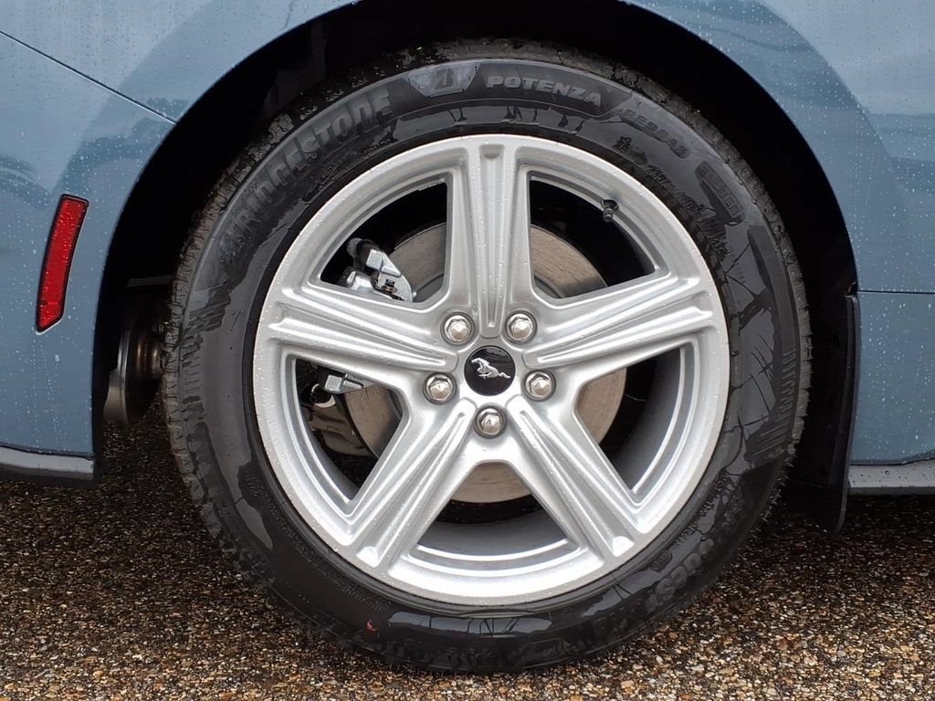 New 2026 Ford Mustang Premium RWD image 7
