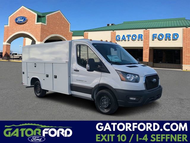 New 2025 Ford Transit 350 w/ Interior Upgrade Package