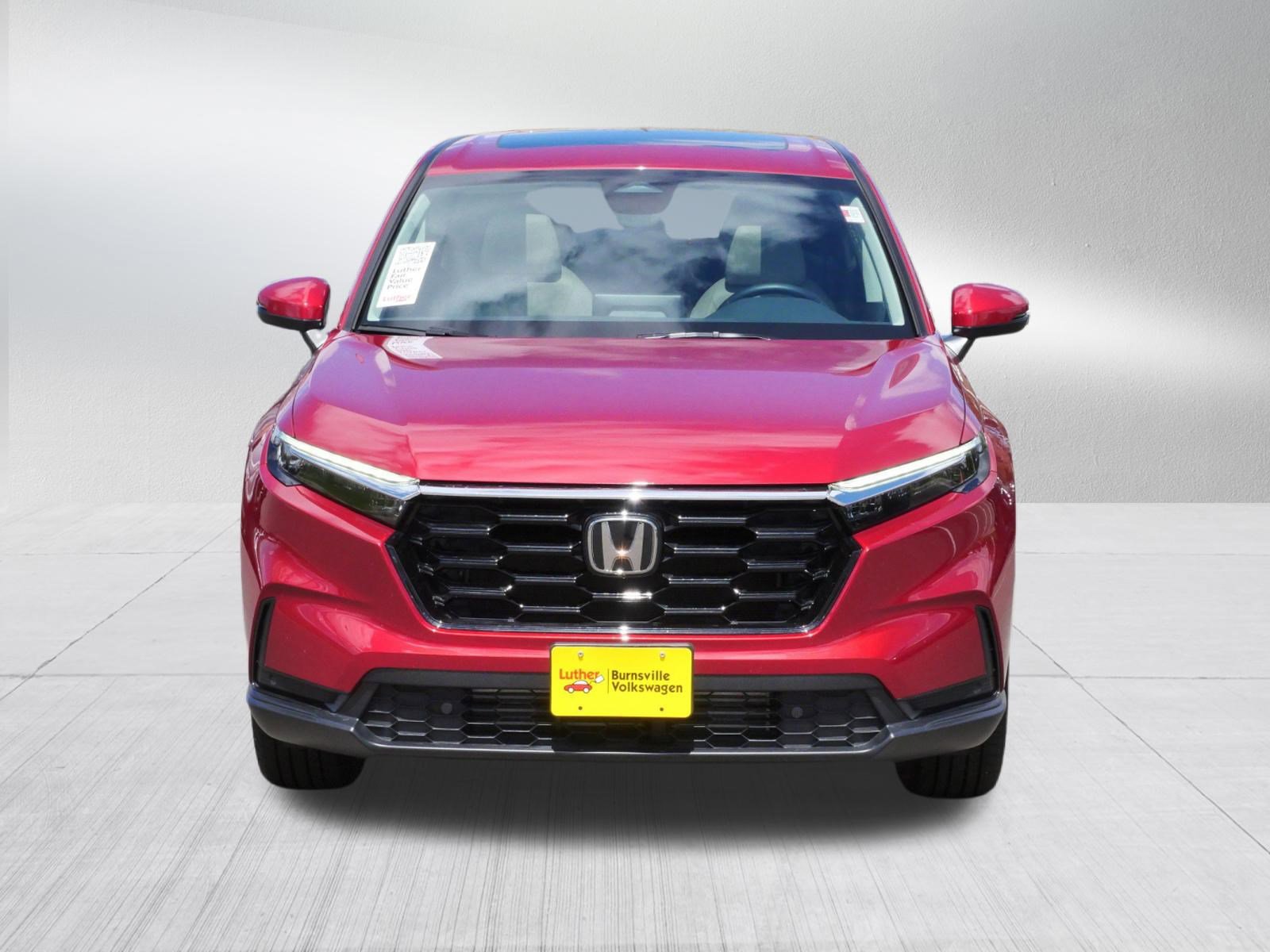 Used 2026 Honda CR-V EX-L image 2