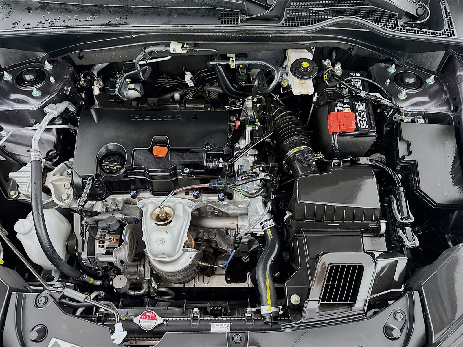 Certified 2026 Honda HR-V LX image 10