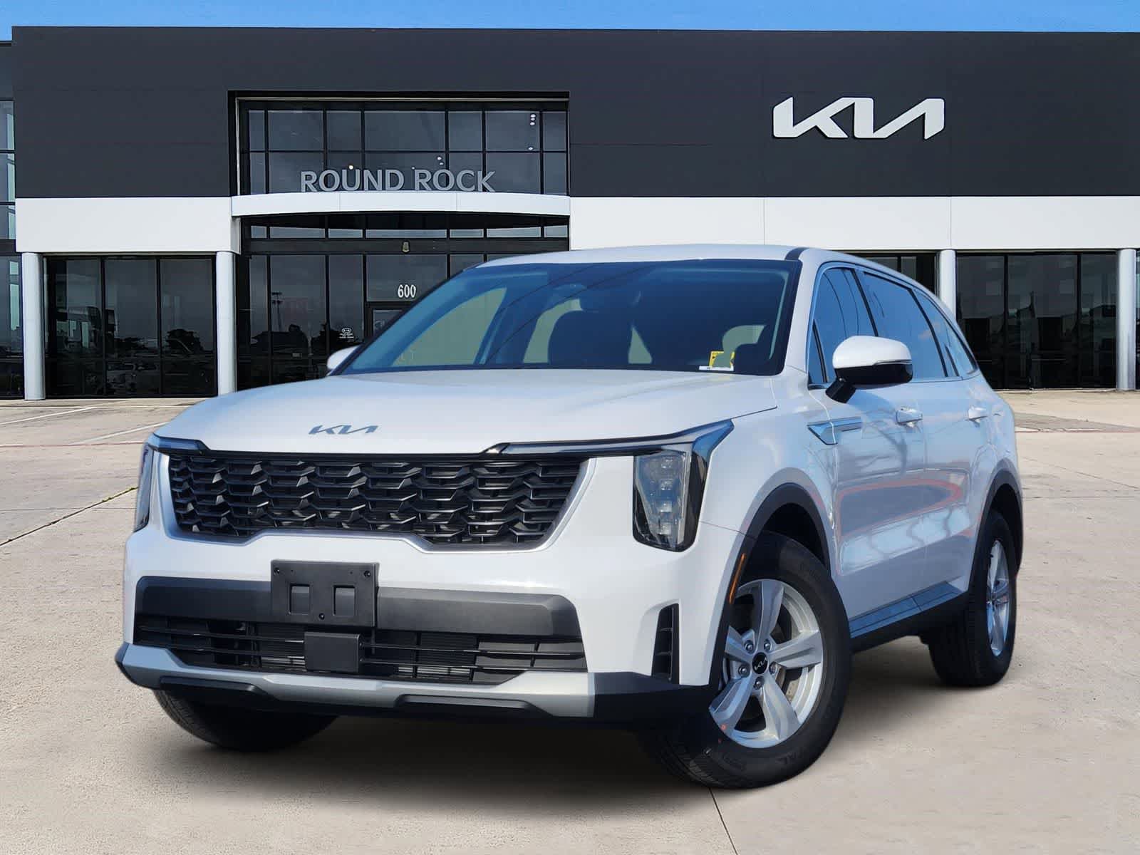 New 2026 Kia Sorento LX FWD image 1