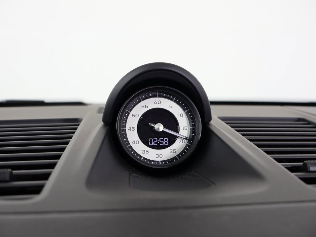 Certified 2021 Porsche 911 Targa 4S image 27