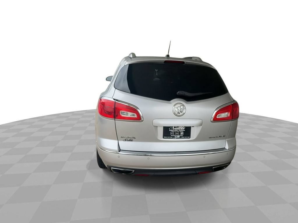 Certified 2015 Buick Enclave Convenience FWD image 7