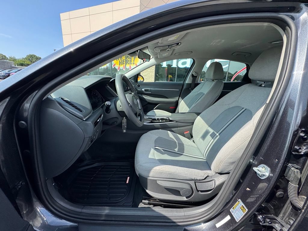 Used 2021 Hyundai Sonata SE FWD image 35