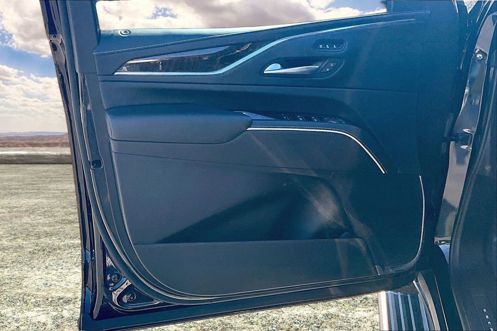 Certified 2024 Cadillac Escalade ESV Sport Platinum w/ LPO, Floor Liner Package image 20