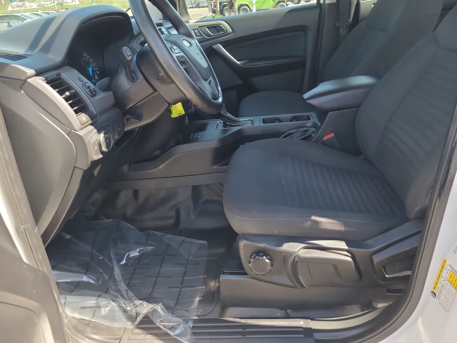 Used 2021 Ford Ranger XL w/ Equipment Group 101A High image 19